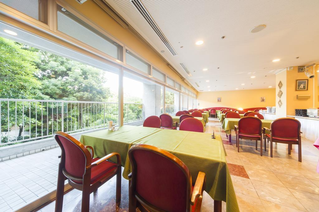 Hotel Hiroshima Sunplaza Exterior foto